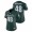 Kenny Willekes Michigan State Spartans Game Green College Football Jersey