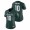 Payton Thorne Michigan State Spartans Game Green College Football Jersey