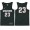 Youth Michigan State Spartans #23 Green Basketball Performance Jersey