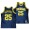 Jace Howard Michigan Wolverines Throwback College Basketball Jersey-Navy