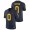 Michigan Wolverines Giles Jackson Limited Football Jersey For Men Navy