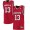 Male Chris Corchiani Jr. North Carolina State Wolfpack Red ACC College Basketball Limited Jersey