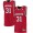 Male Spencer Newman North Carolina State Wolfpack Red ACC College Basketball Limited Jersey