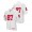 Men's North Carolina State Wolfpack White College Football Colosseum Jersey