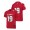 Youth North Carolina State Wolfpack Red Replica College Football Jersey