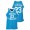 North Carolina Tar Heels Heritage Michael Jordan Player Of The Year Jersey Blue Men