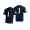 #1 Male Notre Dame Fighting Irish Navy College Football Game Performance Jersey