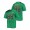 Javon McKinley Notre Dame Fighting Irish College Football Green Replica Jersey