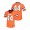 Men's Syracuse Orange Orange Untouchable Game Jersey