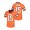 JaCobian Morgan Syracuse Orange Untouchable Orange Game Jersey