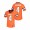 Nykeim Johnson Syracuse Orange Untouchable Orange Game Jersey