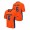 Trill Williams Syracuse Orange Max Power Football Orange Jersey For Men