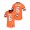 Trill Williams Syracuse Orange Untouchable Orange Game Jersey