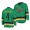 Nick Leivermann Notre Dame Fighting Irish Green College Hockey Jersey 2022
