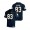 Chase Claypool Youth Notre Dame Fighting Irish Navy College Football Replica Jersey