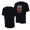 Ohio State Buckeyes 100th Year Stadium Anniversary T-Shirt Black Men