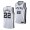 2022 NBA Draft Malaki Branham #22 Spurs White Association Edition Jersey Ohio State Buckeyes