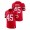 Archie Griffin Ohio State Buckeyes 2021 Sugar Bowl Scarlet College Football Jersey