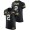 Ohio State Buckeyes Chris Olave 2021 National Championship Golden Edition Jersey For Men Black