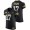 Chris Olave Ohio State Buckeyes Golden Edition Black Authentic Jersey