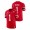Ohio State Buckeyes Jeff Okudah 2021 Sugar Bowl College Football Jersey For Men Scarlet