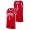 Ohio State Buckeyes Jimmy Sotos Replica Basketball Jersey Scarlet For Men