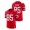 Marcus Baugh Ohio State Buckeyes College Football Scarlet Game Jersey