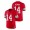 Ohio State Buckeyes Ronnie Hickman Alumni Football Game Player Jersey For Men Scarlet
