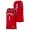Men's Ohio State Buckeyes Scarlet Replica Jersey