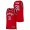 Ohio State Buckeyes Replica Seth Towns College Basketball Jersey Scarlet For Men