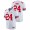 Ohio State Buckeyes Shaun Wade College Football Playoff Game Jersey For Men White
