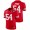 Billy Price Ohio State Buckeyes 2021 Sugar Bowl Champions Scarlet College Football Playoff Jersey