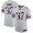 Men Joshua Perry Ohio State Buckeyes Gray Football Player Pictorital Gridiron Fashion Limited Jersey