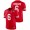 Sam Hubbard Ohio State Buckeyes 2021 Sugar Bowl Champions Scarlet College Football Playoff Jersey