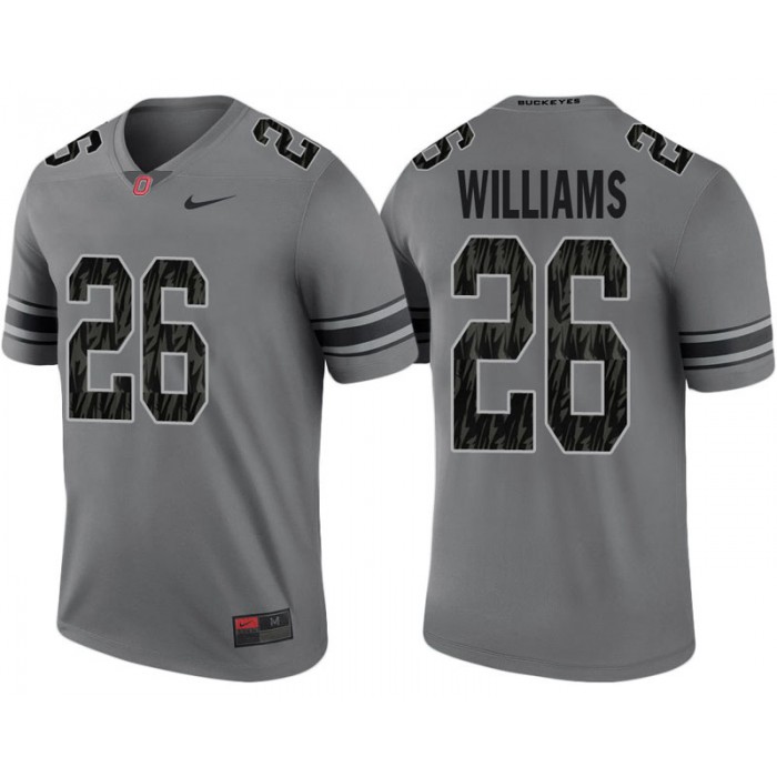 Ohio State Buckeyes Antonio Williams #26 Alternate Legend Jersey