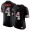 Curtis Samuel Ohio State Buckeyes Blackout Player Pictorial Fashion Jersey