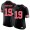 Ohio State Buckeyes Eric Glover-Williams Blackout College Football Jersey