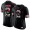 Malcolm Jenkins Ohio State Buckeyes Blackout Player Pictorial Fashion Jersey