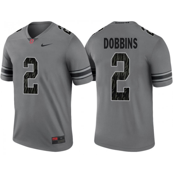 Ohio State Buckeyes J.K. Dobbins #2 Alternate Legend Jersey