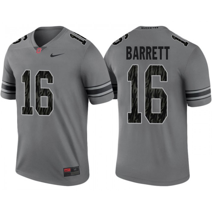 Ohio State Buckeyes J.T. Barrett #16 Alternate Legend Jersey