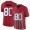 Ohio State Buckeyes Noah Brown Red College Football Jersey