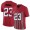 Ohio State Buckeyes Tyvis Powell Red College Football Jersey