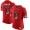 Devin Smith Ohio State Buckeyes Scarlet Player Pictorial Fashion Jersey