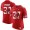 Joshua Perry Ohio State Buckeyes Scarlet Player Pictorial Fashion Jersey