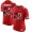 Taylor Decker Ohio State Buckeyes Scarlet Player Pictorial Fashion Jersey