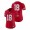 Women's Ohio State Buckeyes Scarlet College Football 2018 Game Jersey