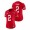 Ohio State Buckeyes Chase Young 2021 National Championship Jersey Women's Scarlet