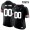 Youth Ohio State Buckeyes #00 Black College Limited Football Customized Jersey