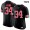 Youth Ohio State Buckeyes Football Blackout College CameCarlos Hyde Jersey