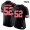Youth Ohio State Buckeyes Football Blackout College Johnathan Hankins Jersey